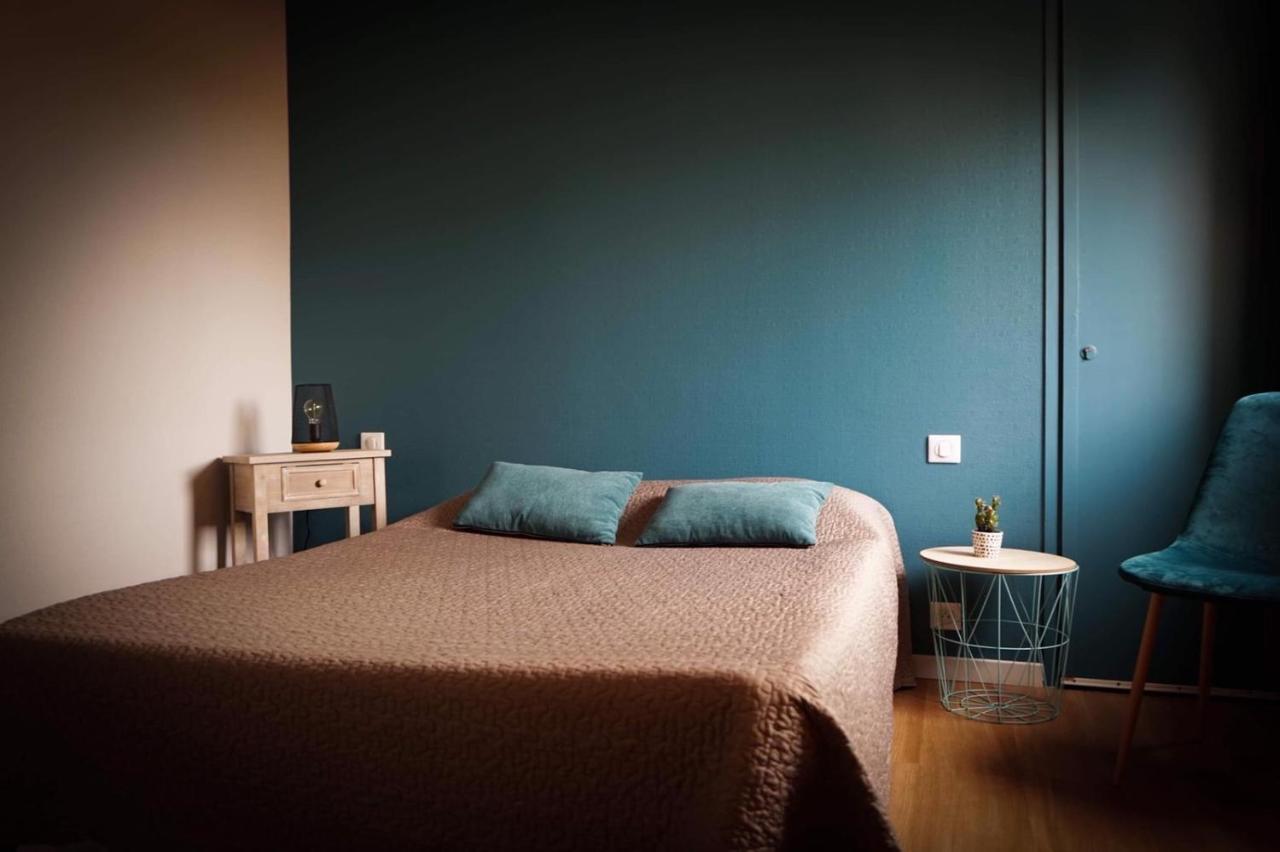 Hotel Les Jardins Du Lac Autun Ngoại thất bức ảnh